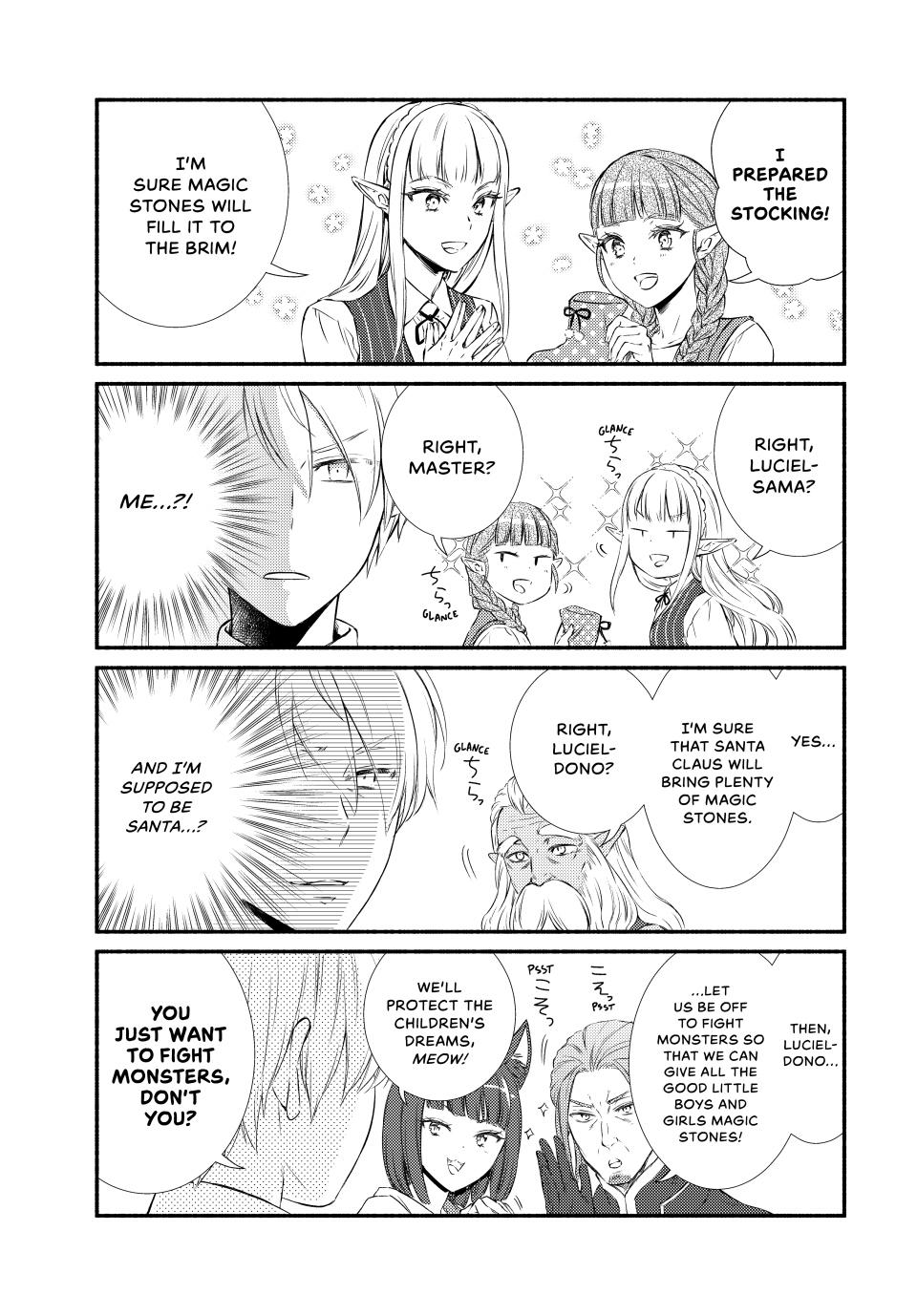 Read The Great Cleric Manga Online