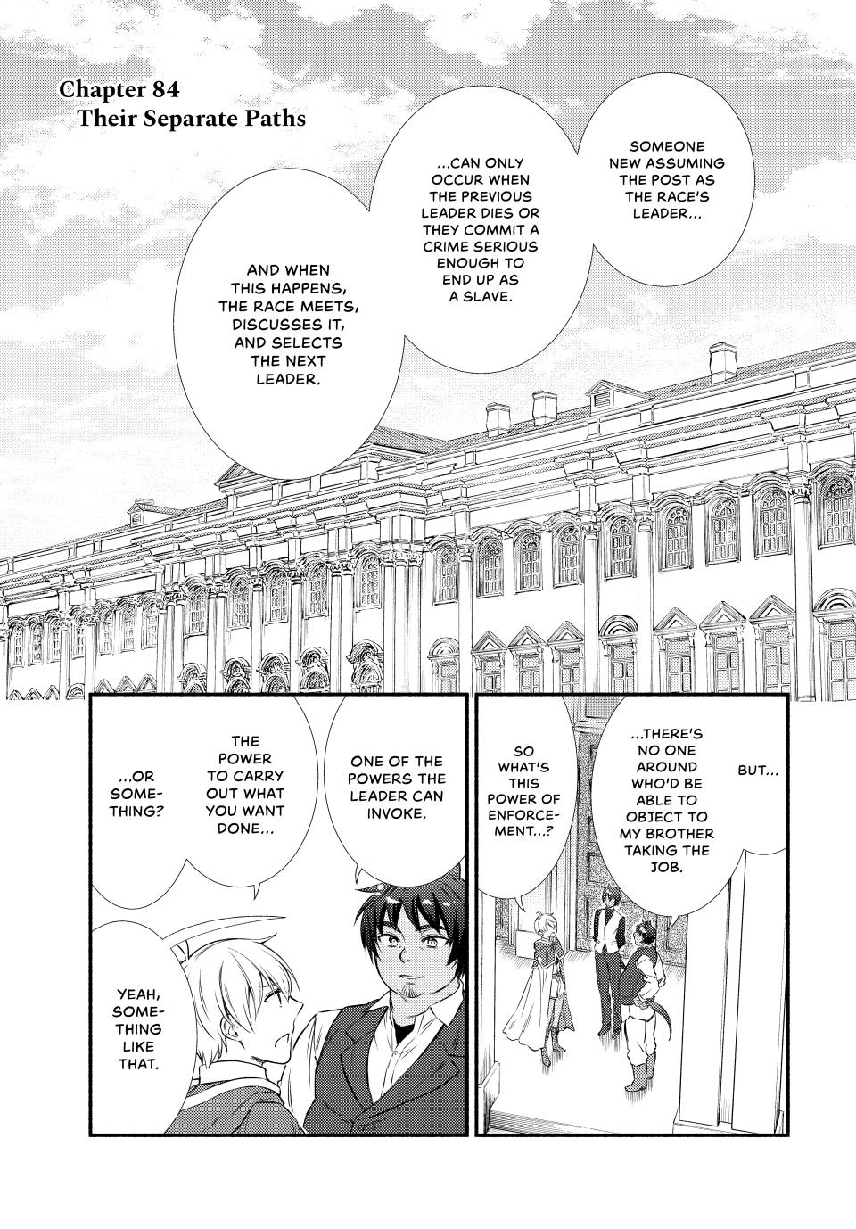 Read The Great Cleric Manga Online