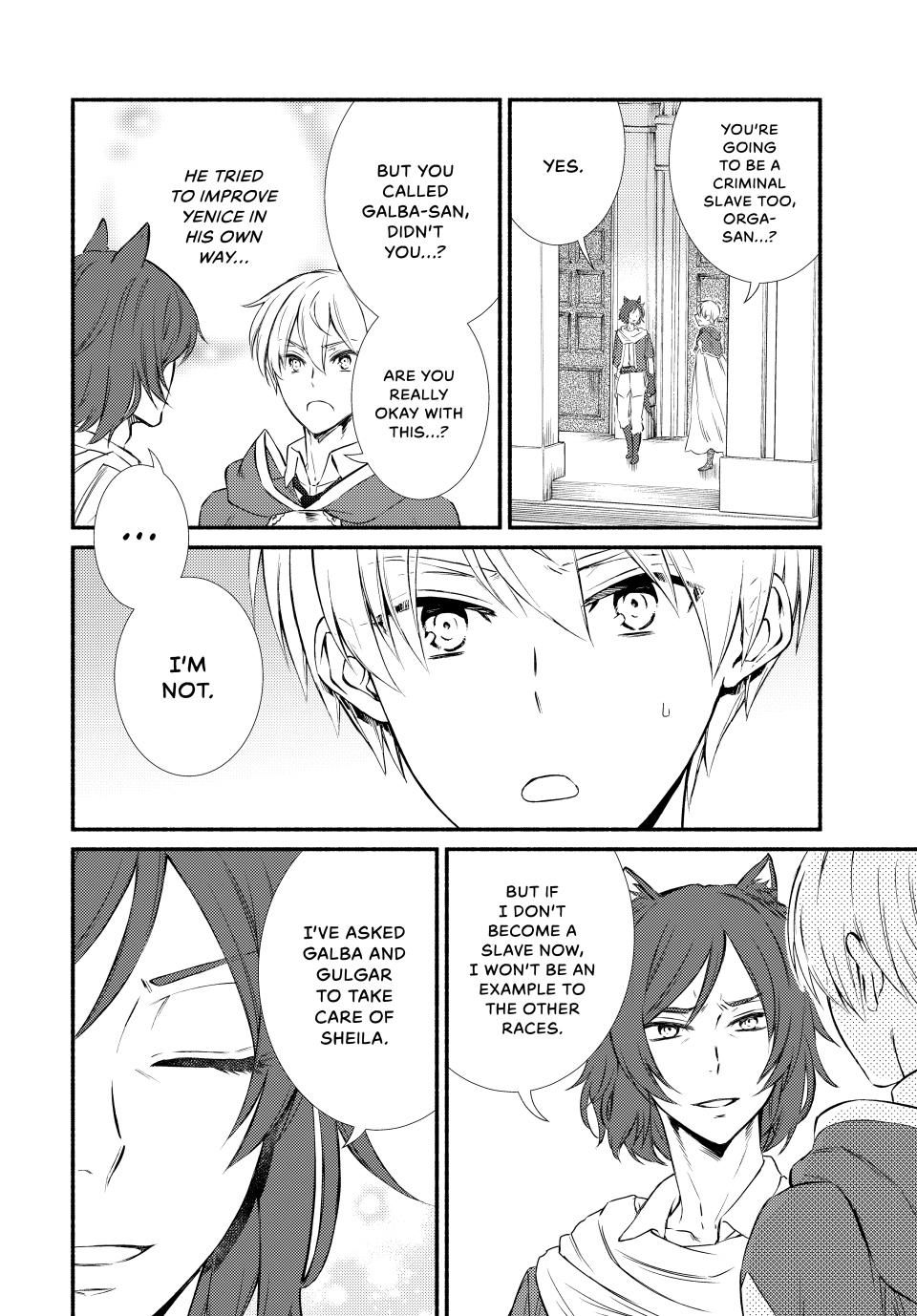 Read The Great Cleric Manga Online