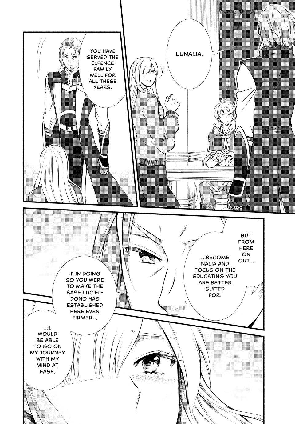 Read The Great Cleric Manga Online