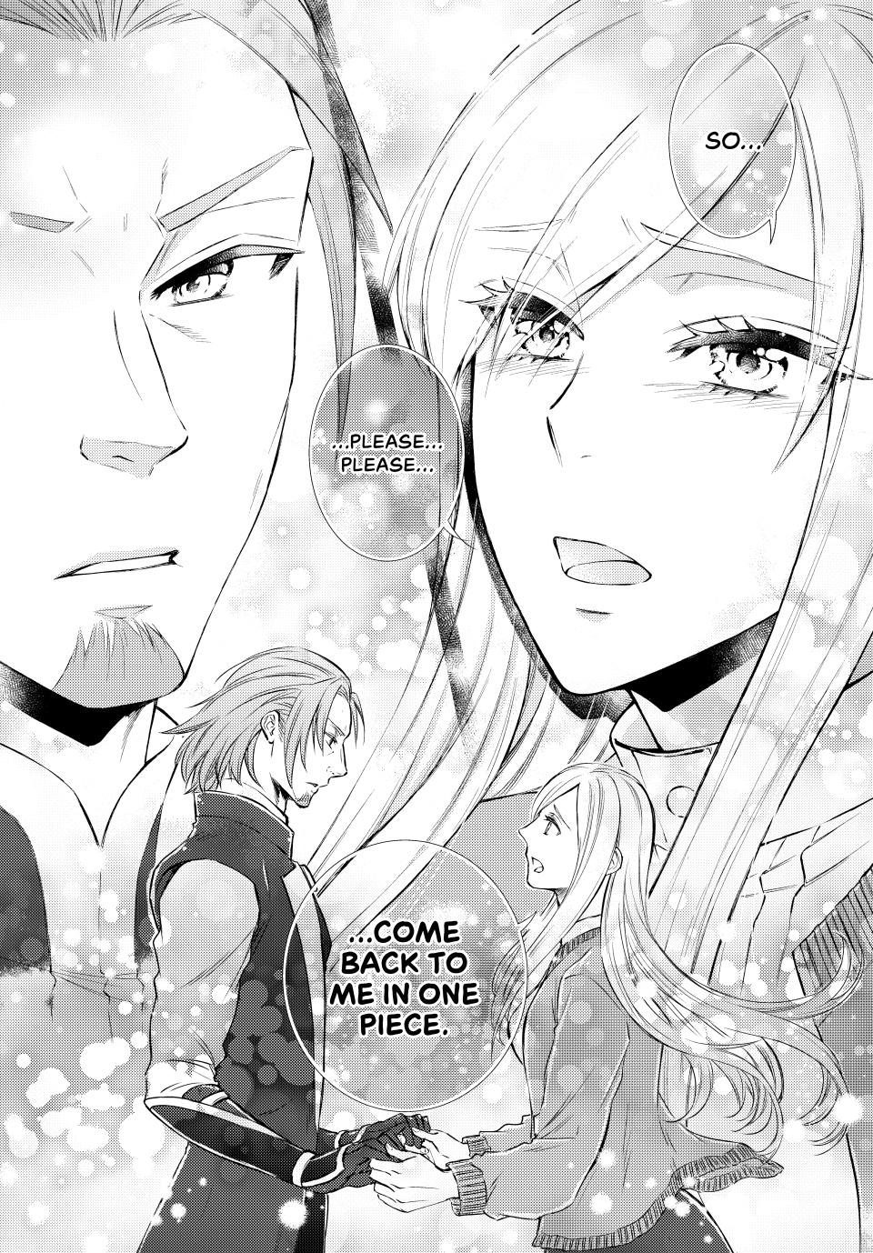 Read The Great Cleric Manga Online