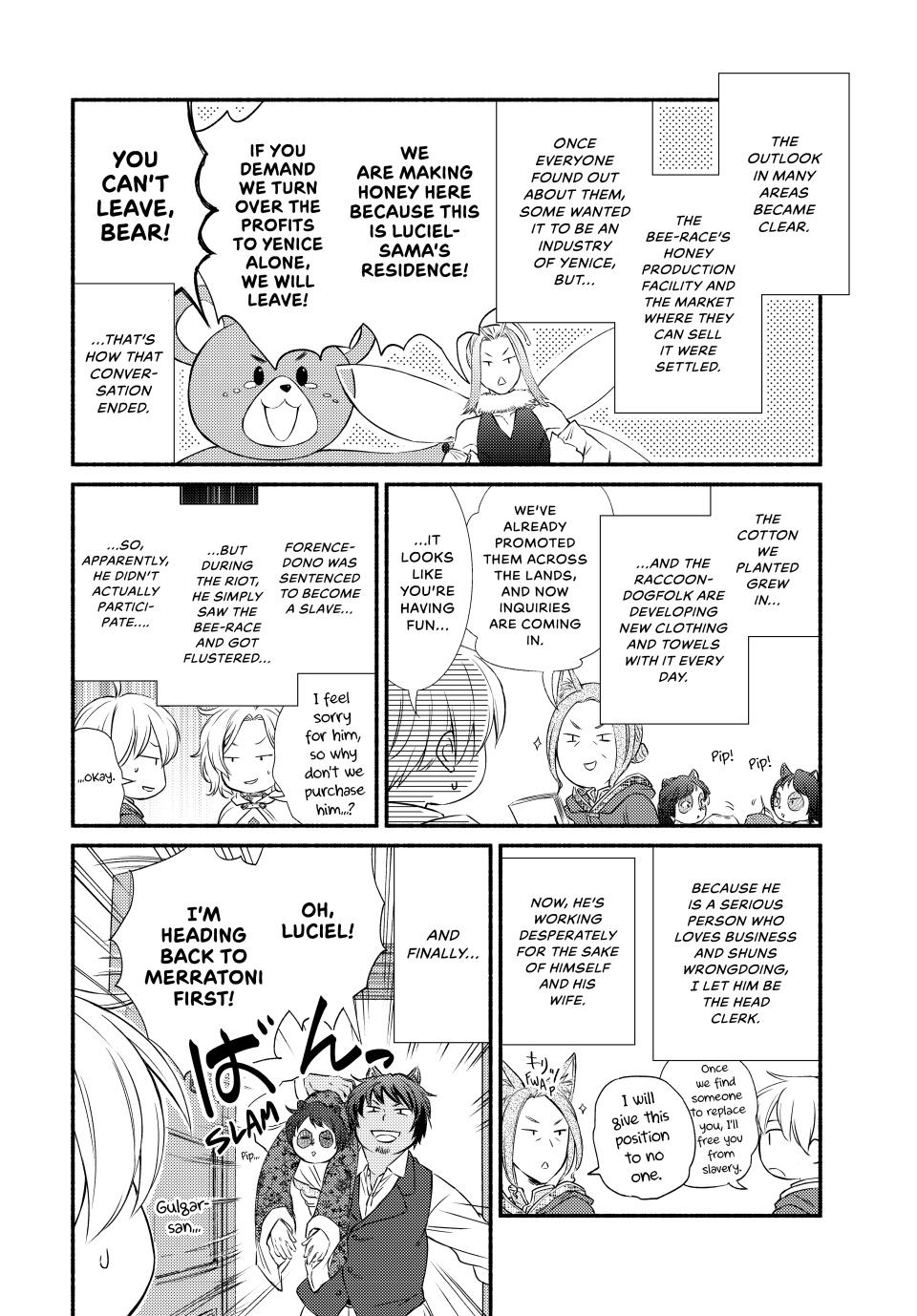 Read The Great Cleric Manga Online