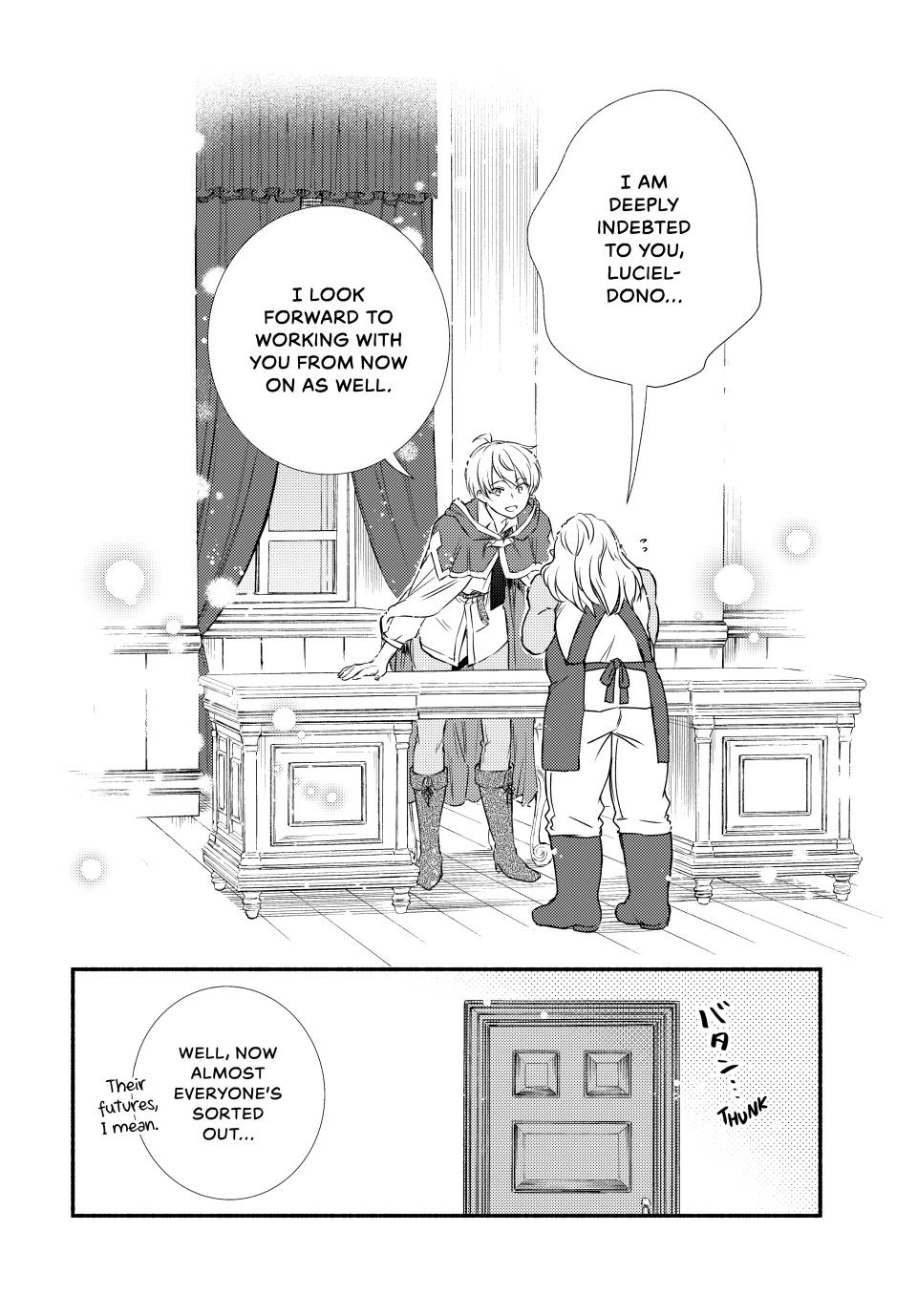 Read The Great Cleric Manga Online
