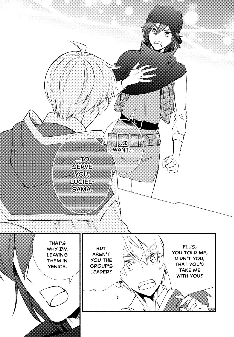 Read The Great Cleric Manga Online