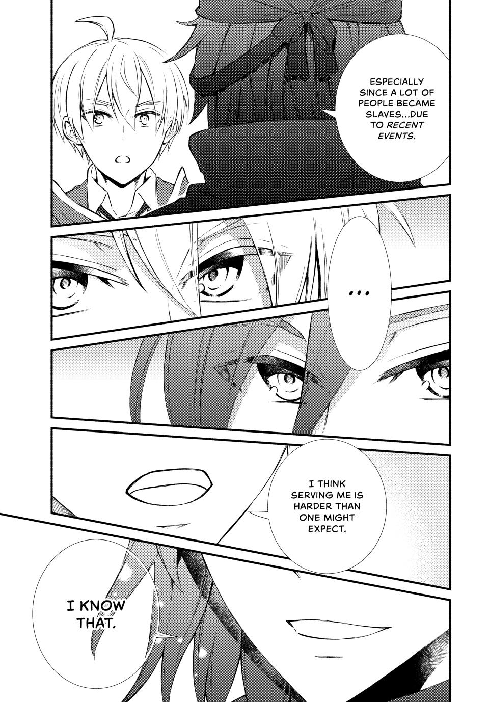 Read The Great Cleric Manga Online