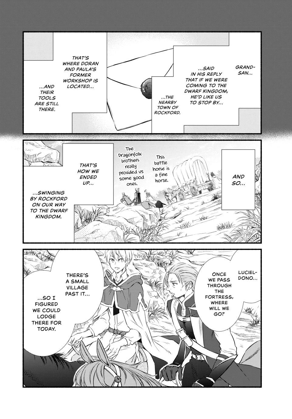 Read The Great Cleric Manga Online