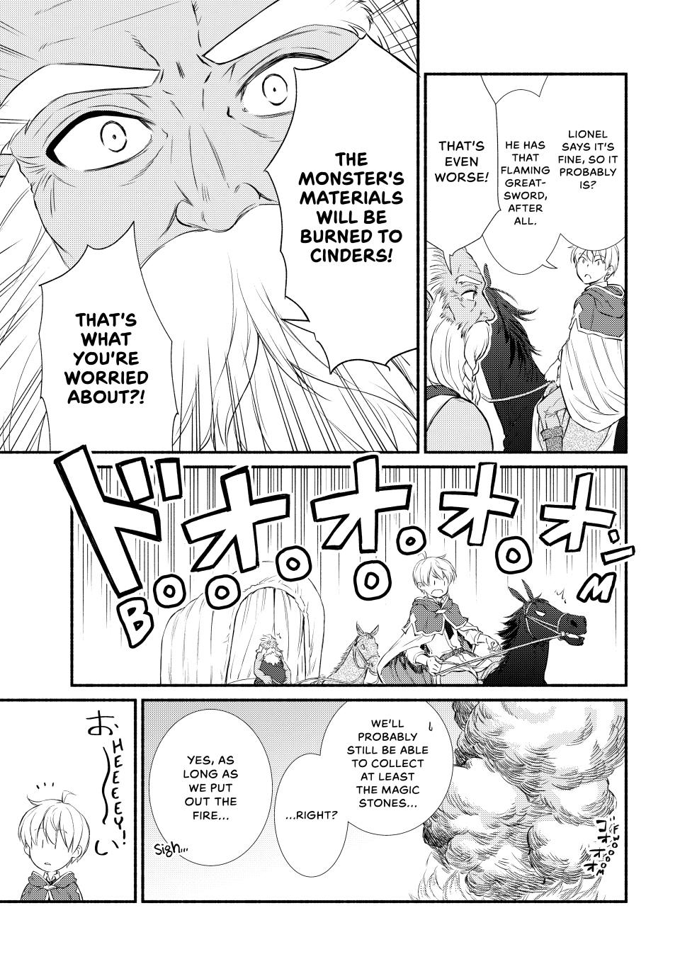 Read The Great Cleric Manga Online