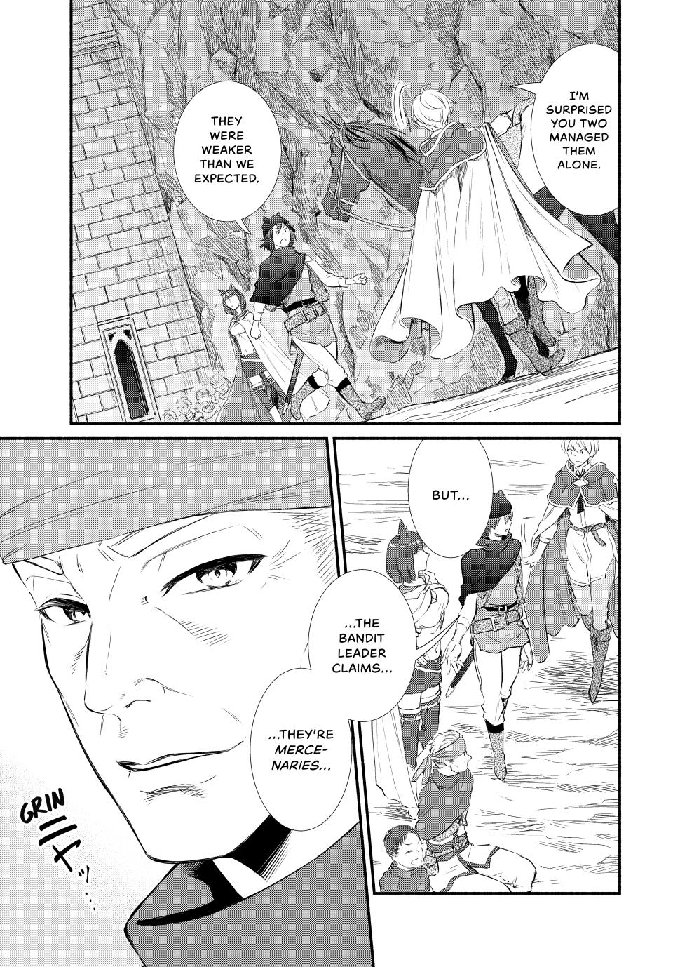Read The Great Cleric Manga Online