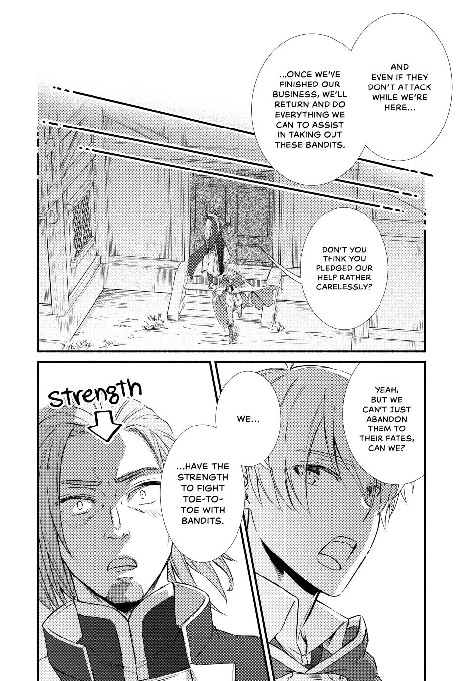 Read The Great Cleric Manga Online