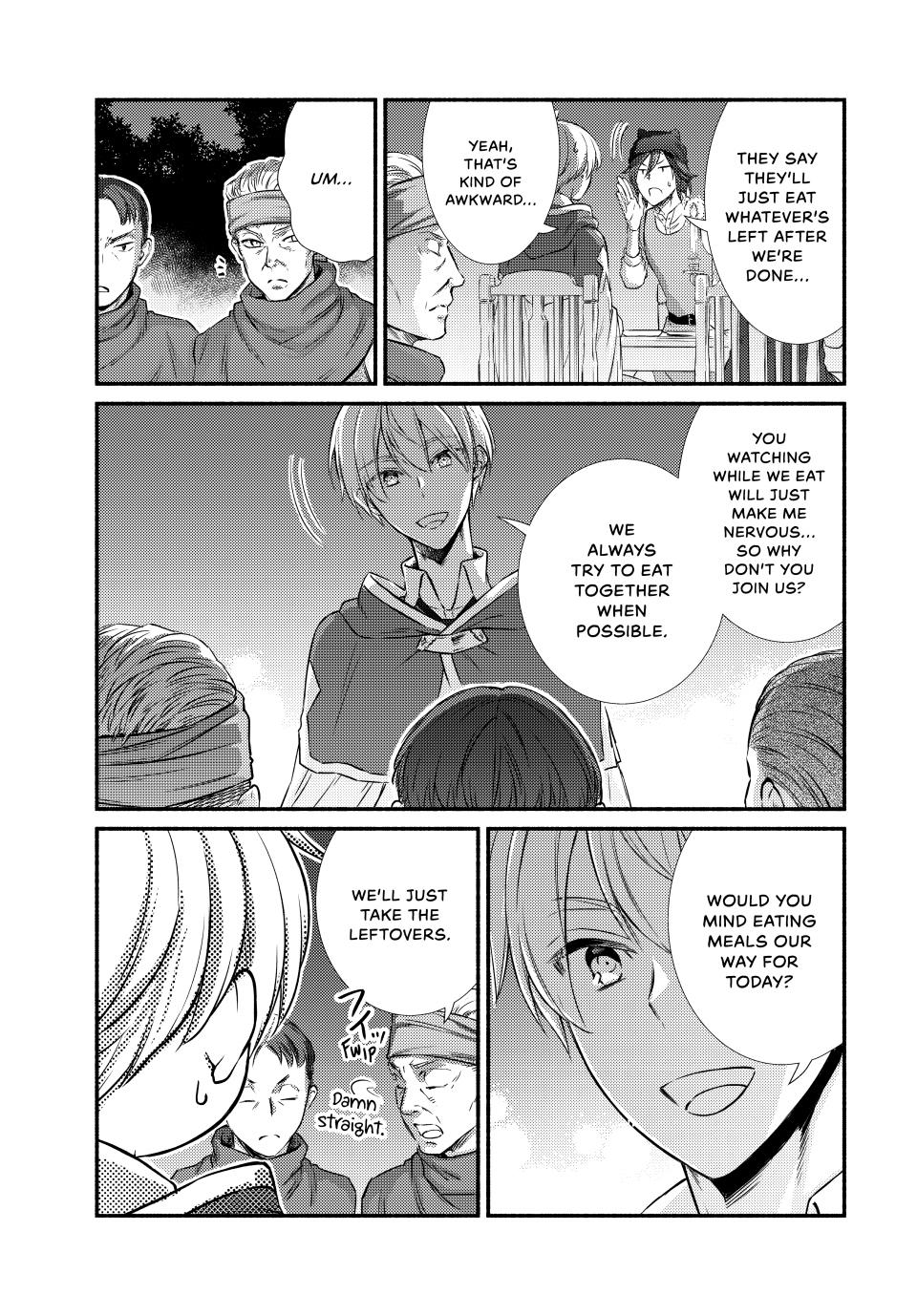 Read The Great Cleric Manga Online