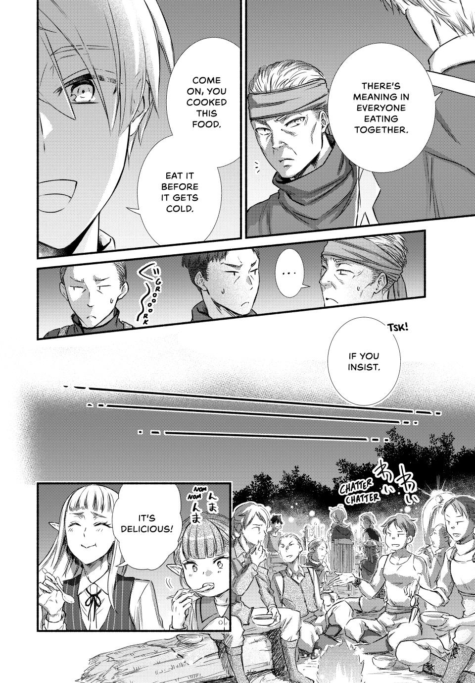 Read The Great Cleric Manga Online