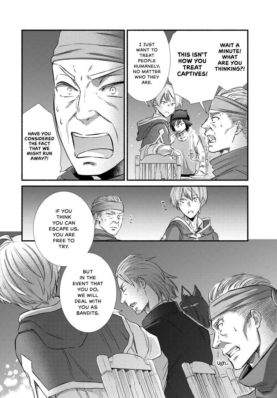 Read The Great Cleric Manga Online