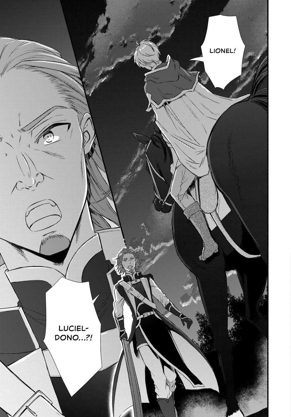 Read The Great Cleric Manga Online