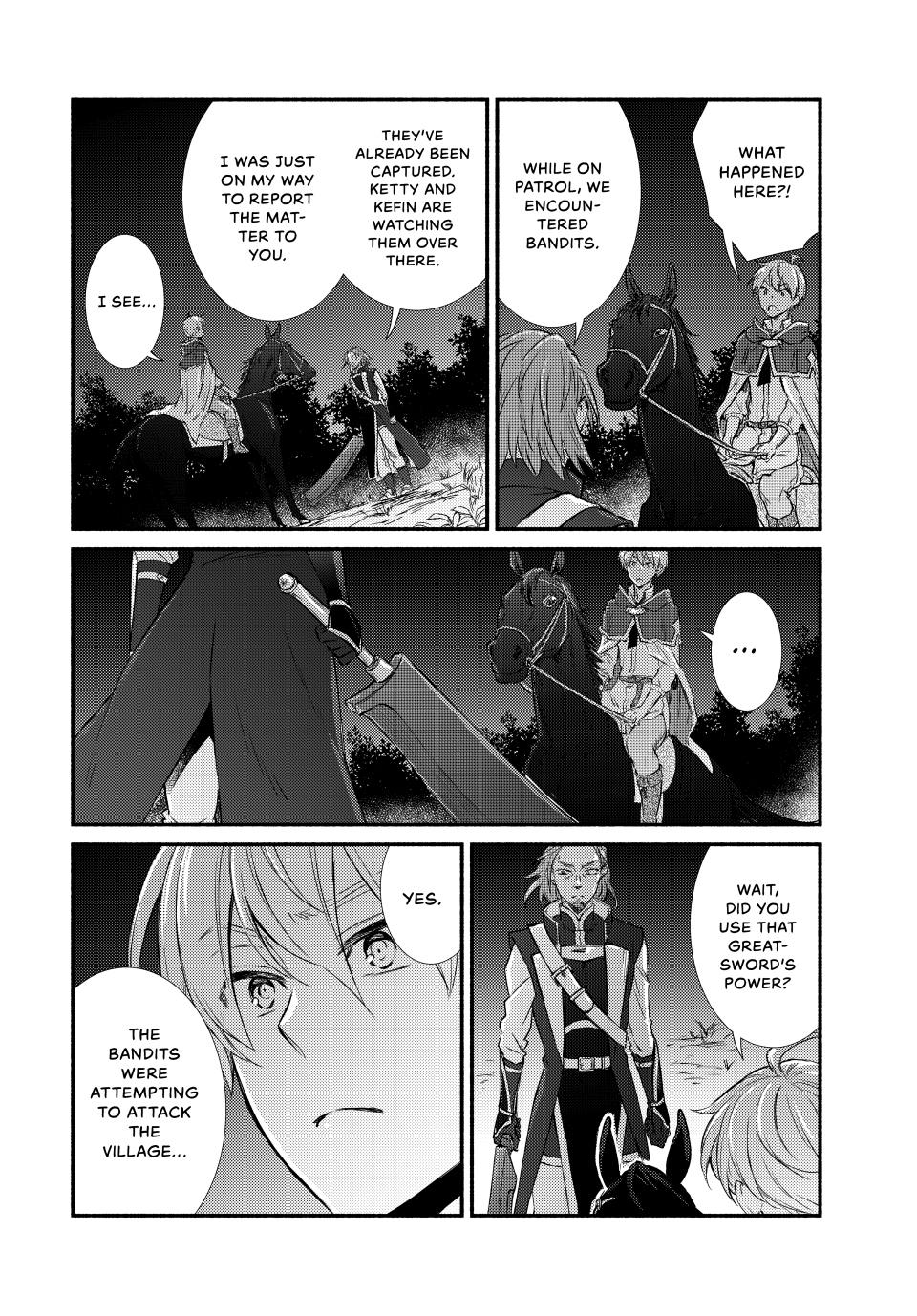 Read The Great Cleric Manga Online