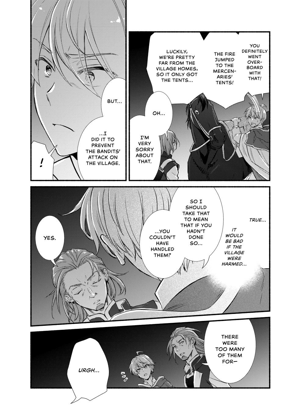 Read The Great Cleric Manga Online