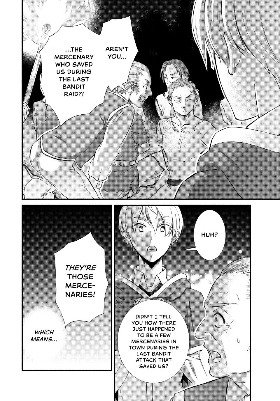 Read The Great Cleric Manga Online