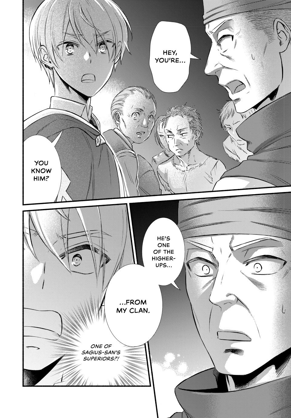 Read The Great Cleric Manga Online