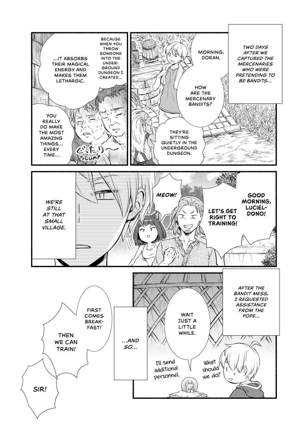 Read The Great Cleric Manga Online
