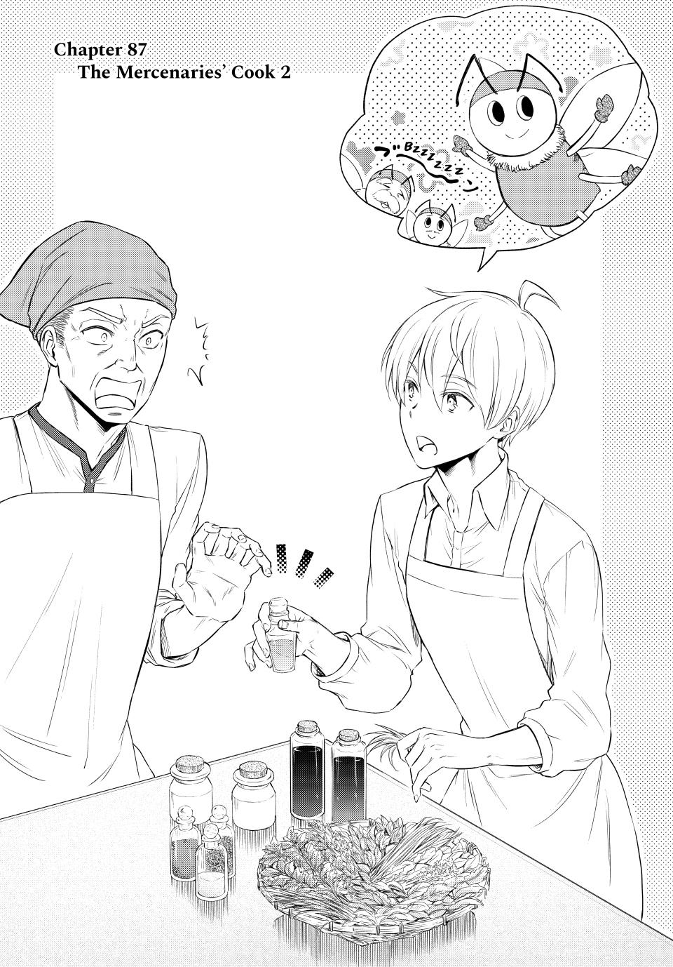 Read The Great Cleric Manga Online