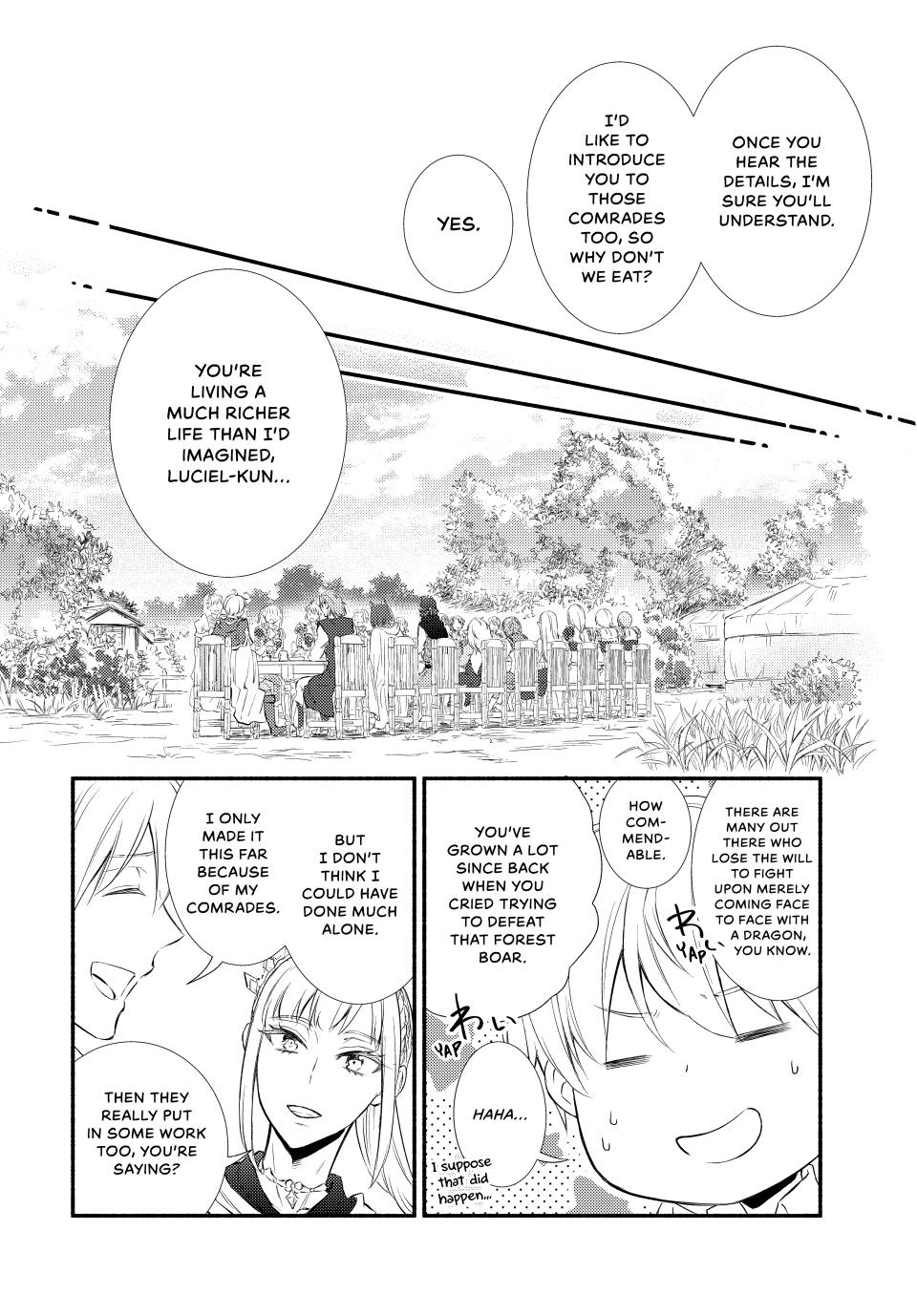 Read The Great Cleric Manga Online