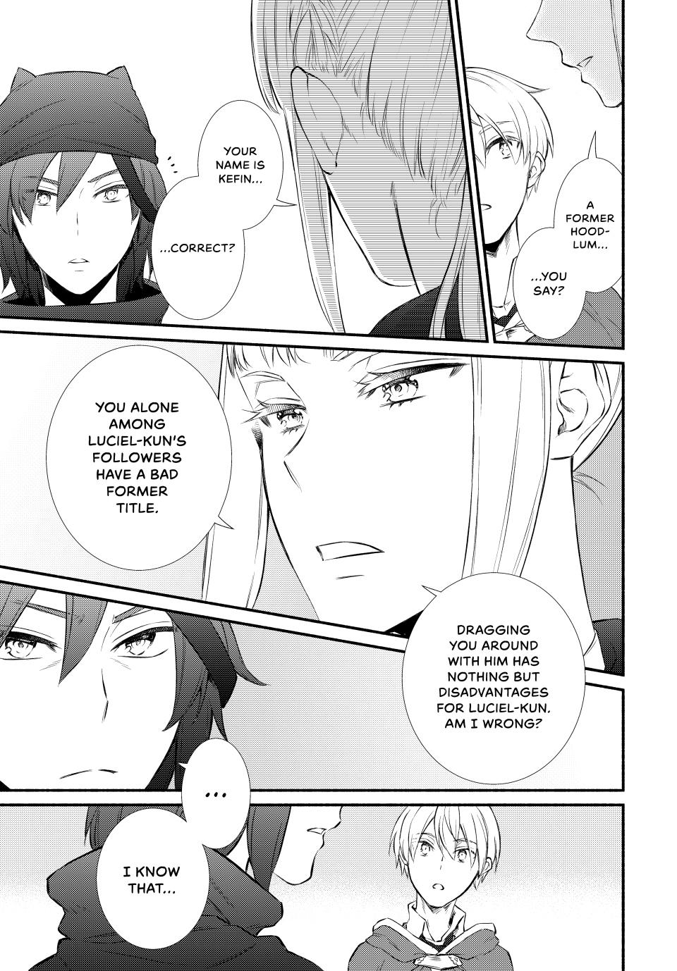 Read The Great Cleric Manga Online