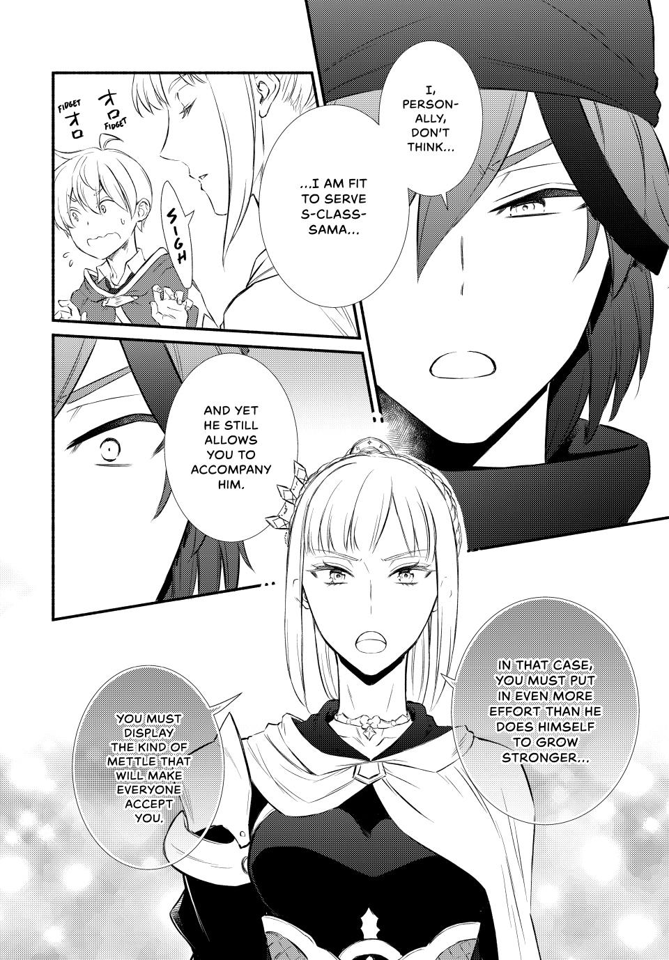 Read The Great Cleric Manga Online