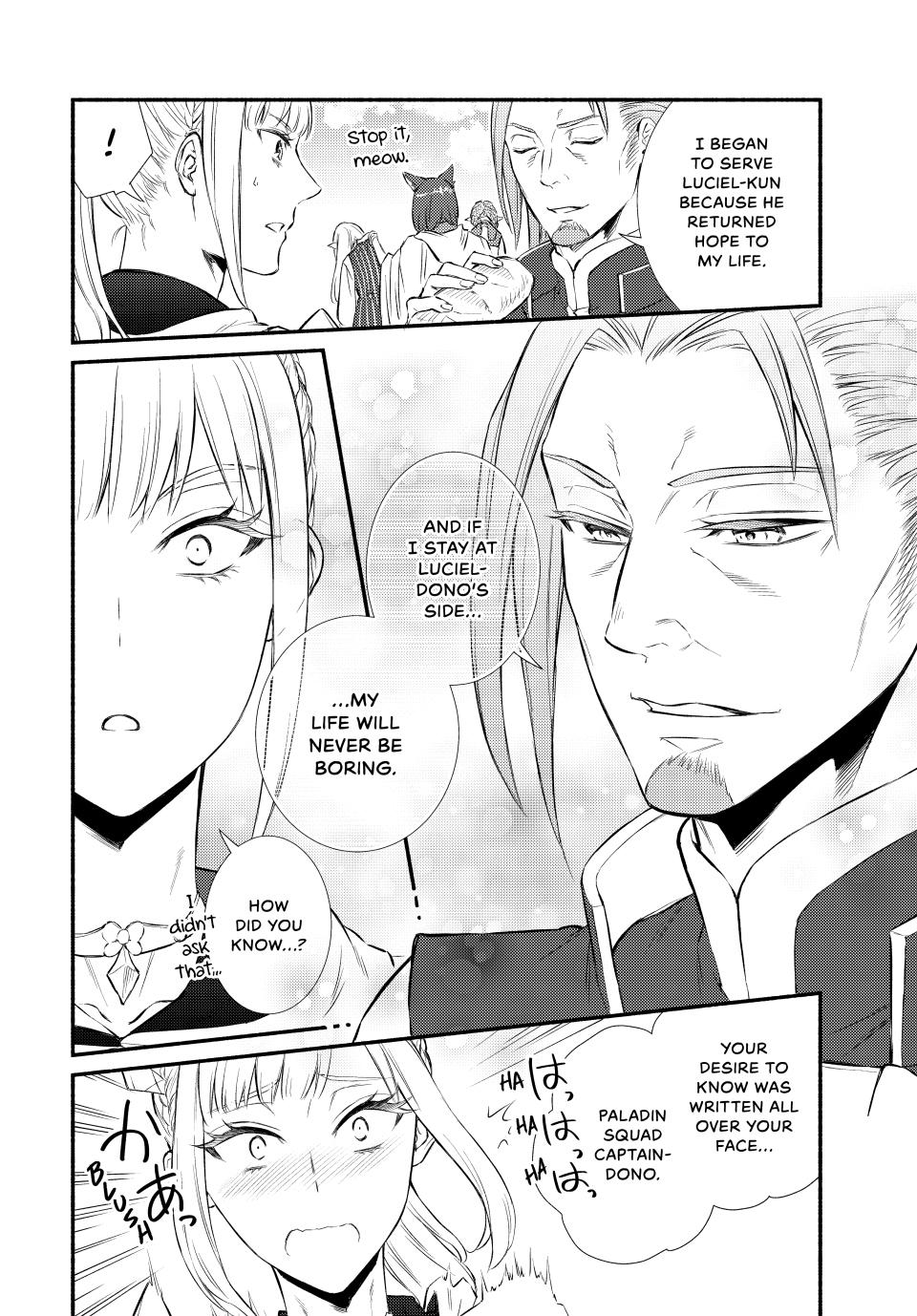 Read The Great Cleric Manga Online