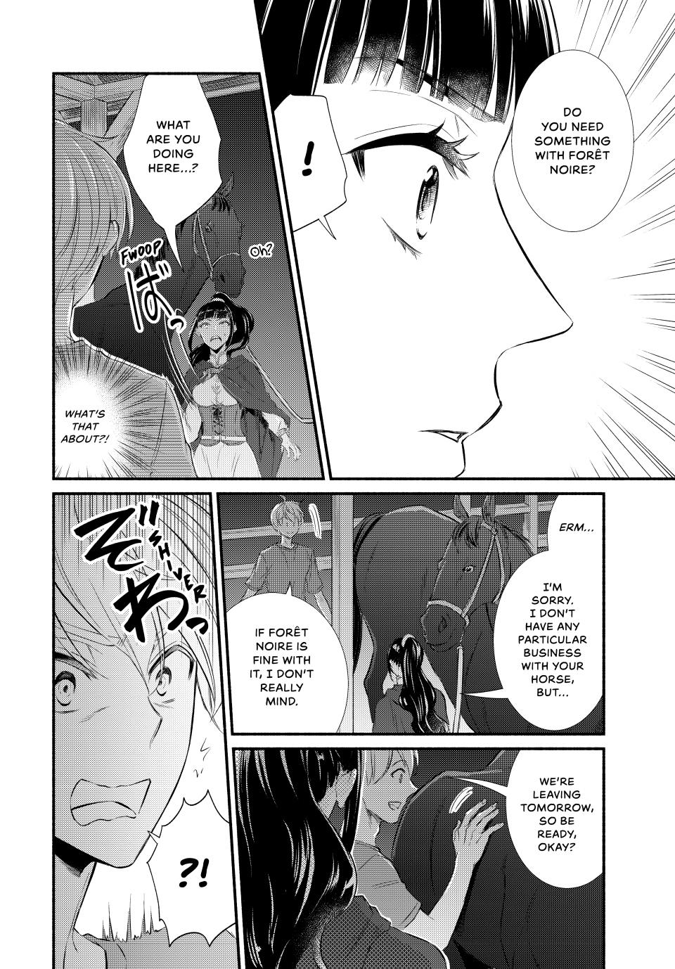 Read The Great Cleric Manga Online