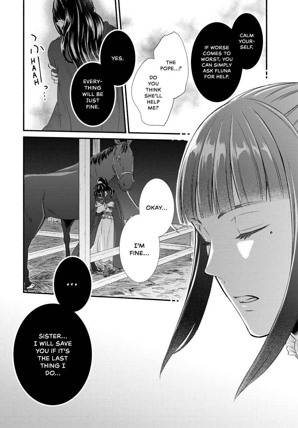Read The Great Cleric Manga Online