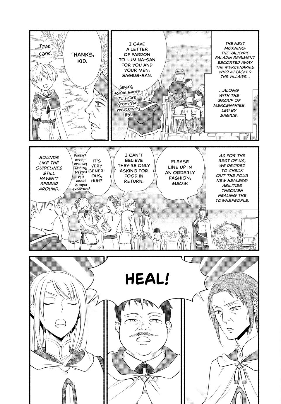Read The Great Cleric Manga Online