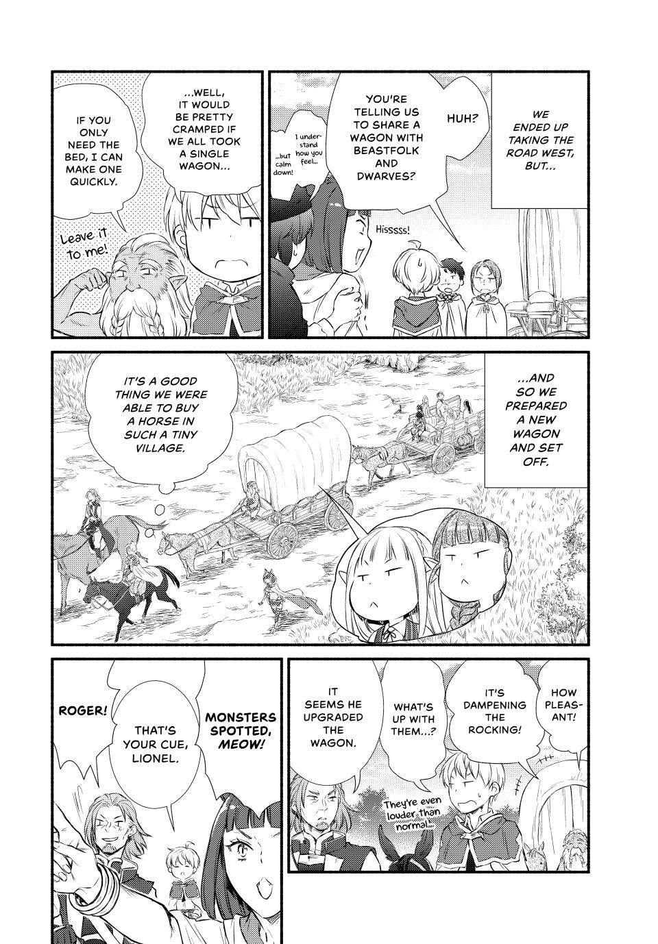 Read The Great Cleric Manga Online