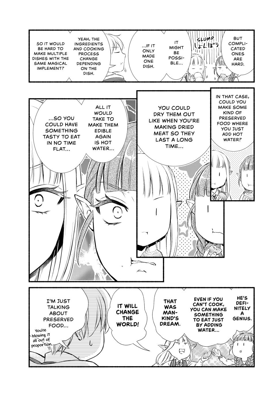 Read The Great Cleric Manga Online