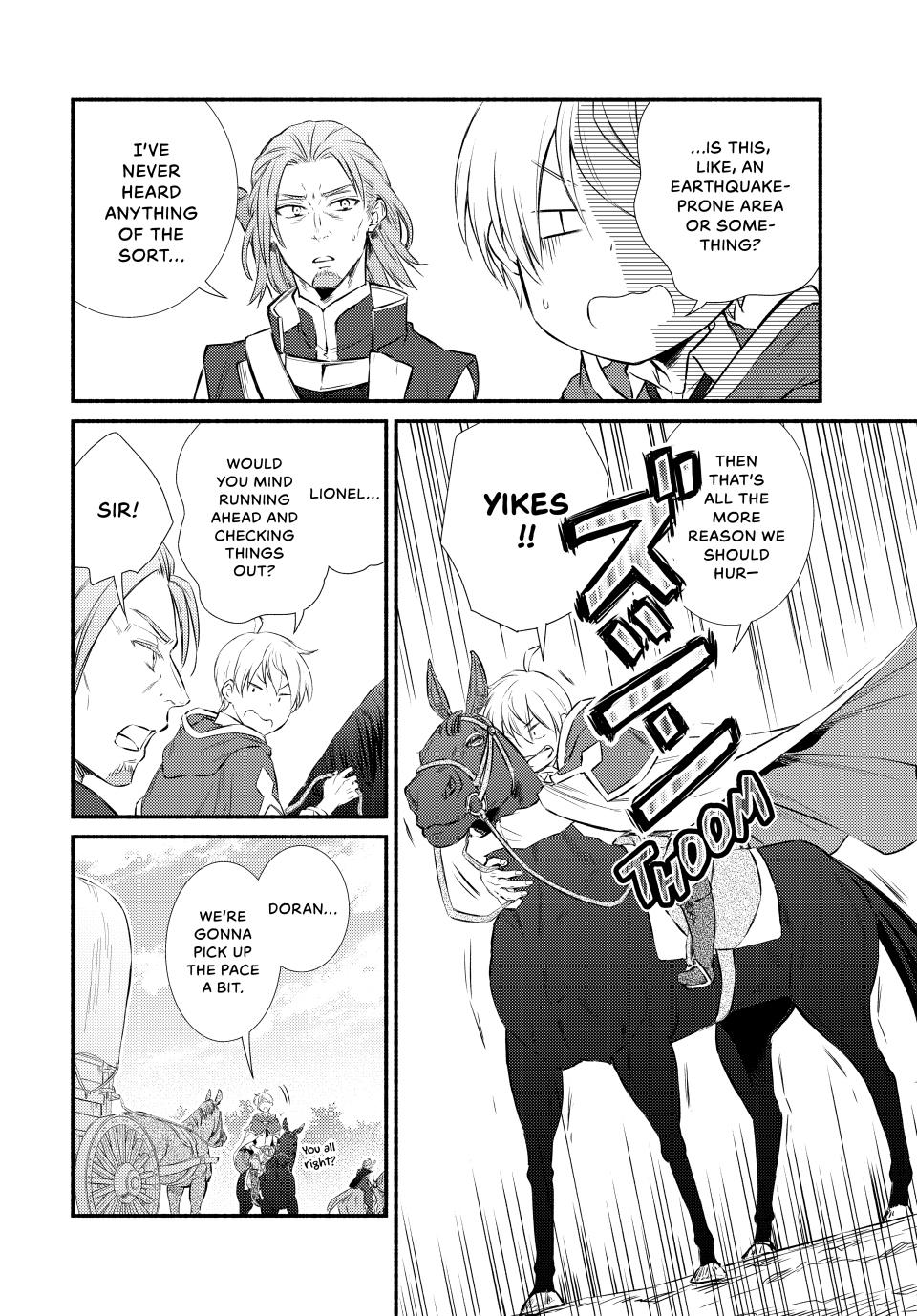 Read The Great Cleric Manga Online