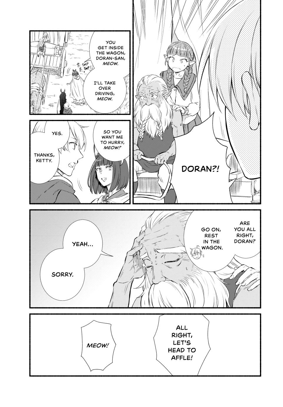 Read The Great Cleric Manga Online