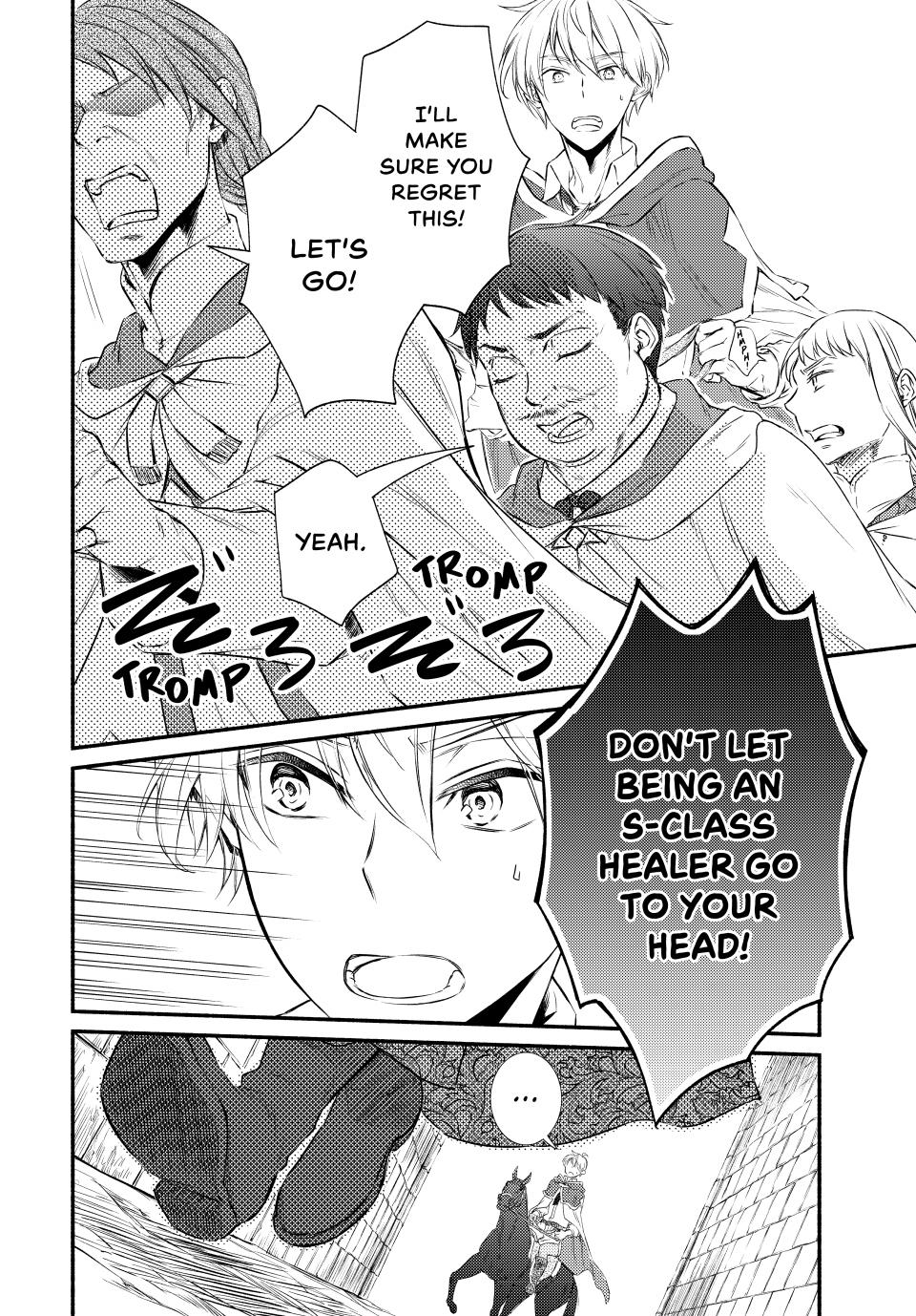 Read The Great Cleric Manga Online