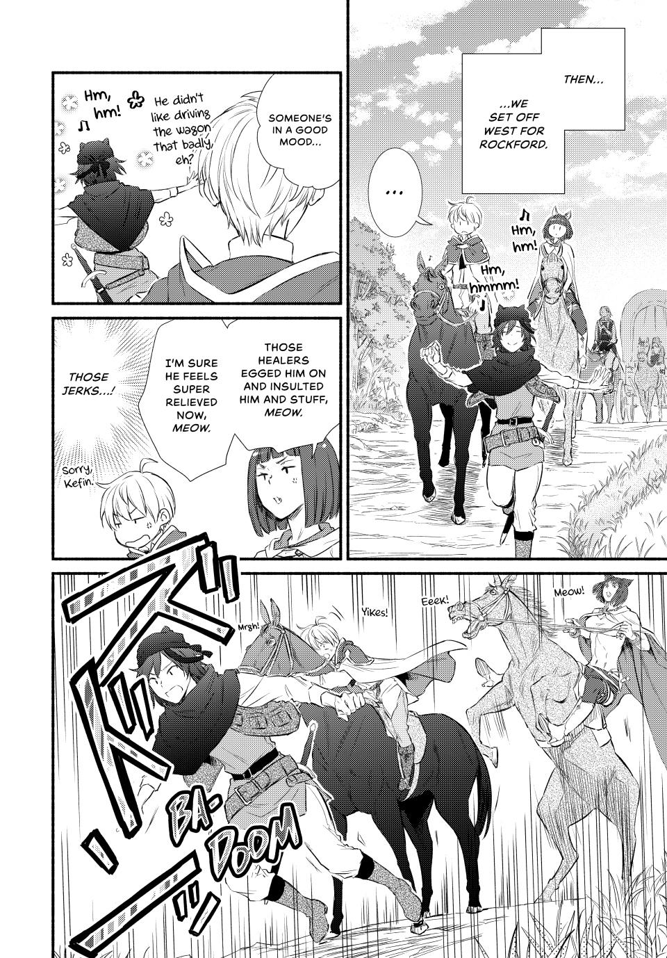 Read The Great Cleric Manga Online