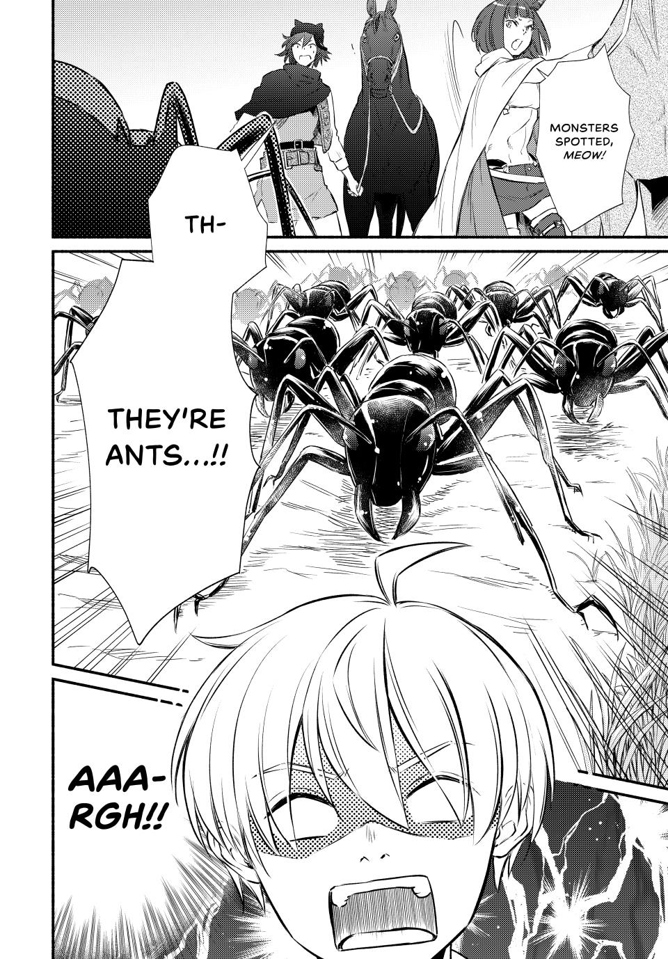 Read The Great Cleric Manga Online
