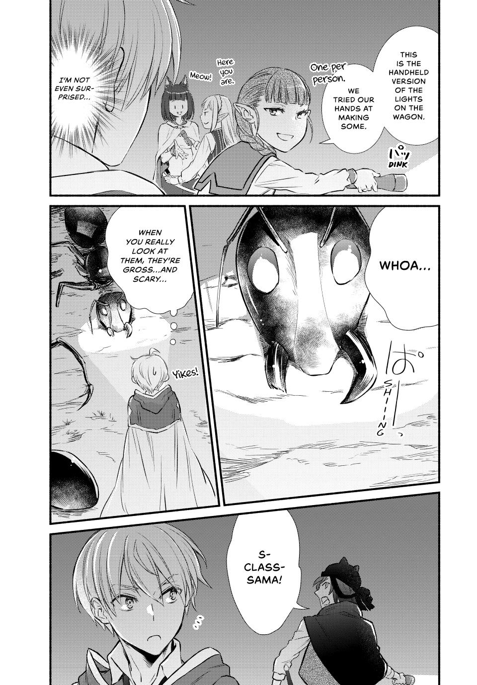Read The Great Cleric Manga Online