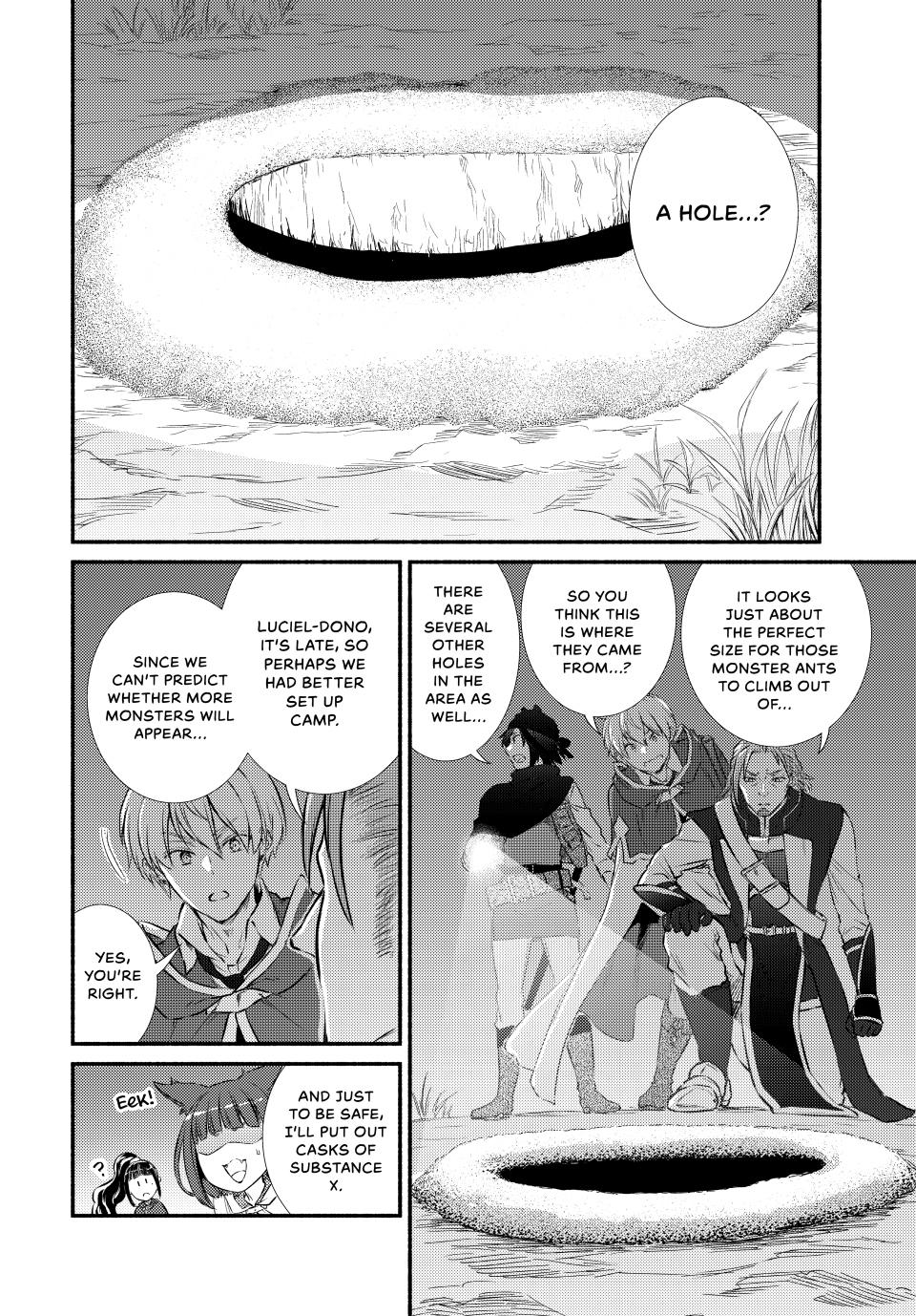 Read The Great Cleric Manga Online