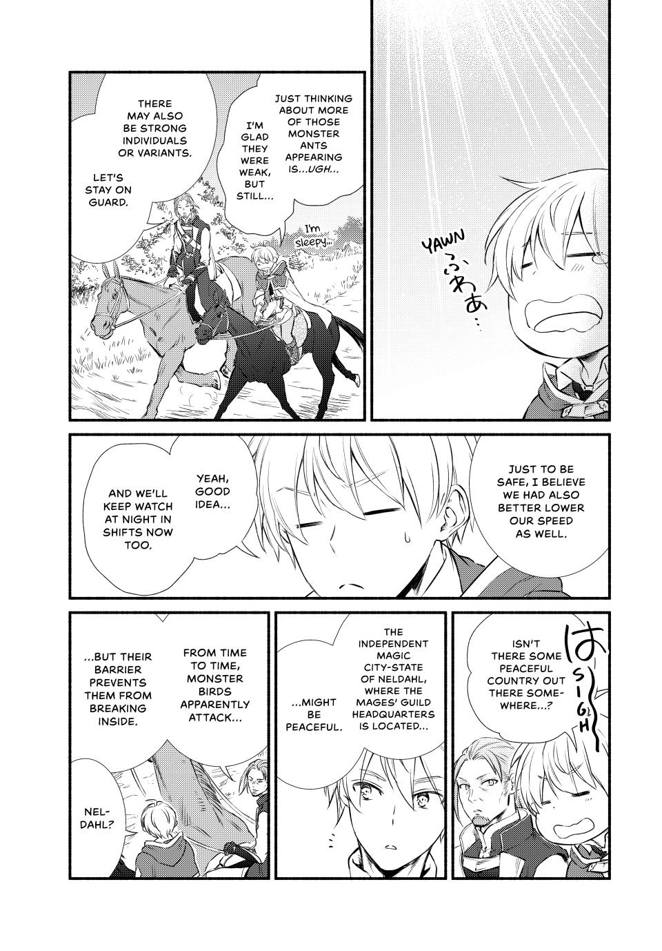 Read The Great Cleric Manga Online