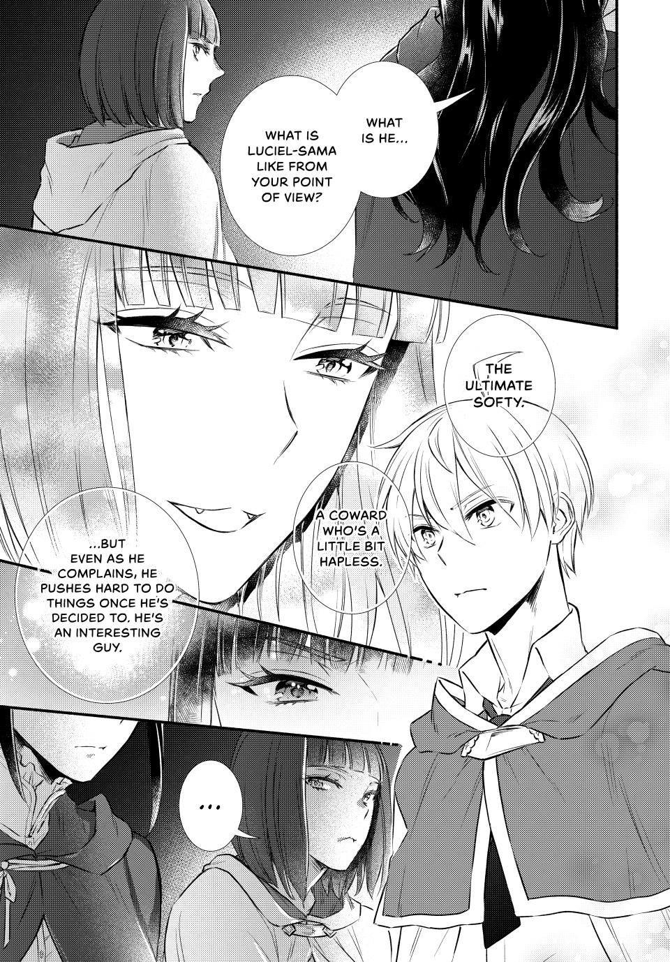 Read The Great Cleric Manga Online