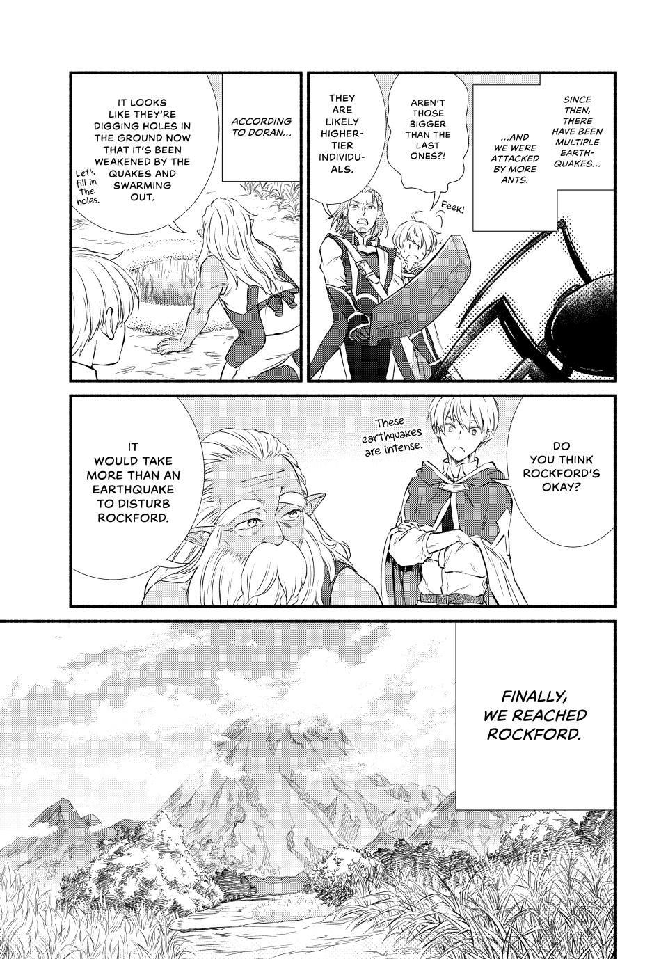 Read The Great Cleric Manga Online