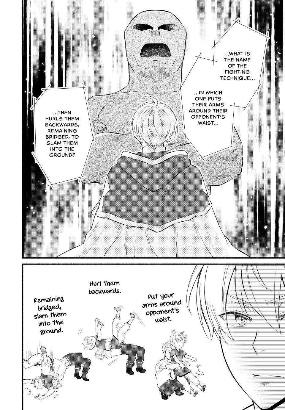 Read The Great Cleric Manga Online