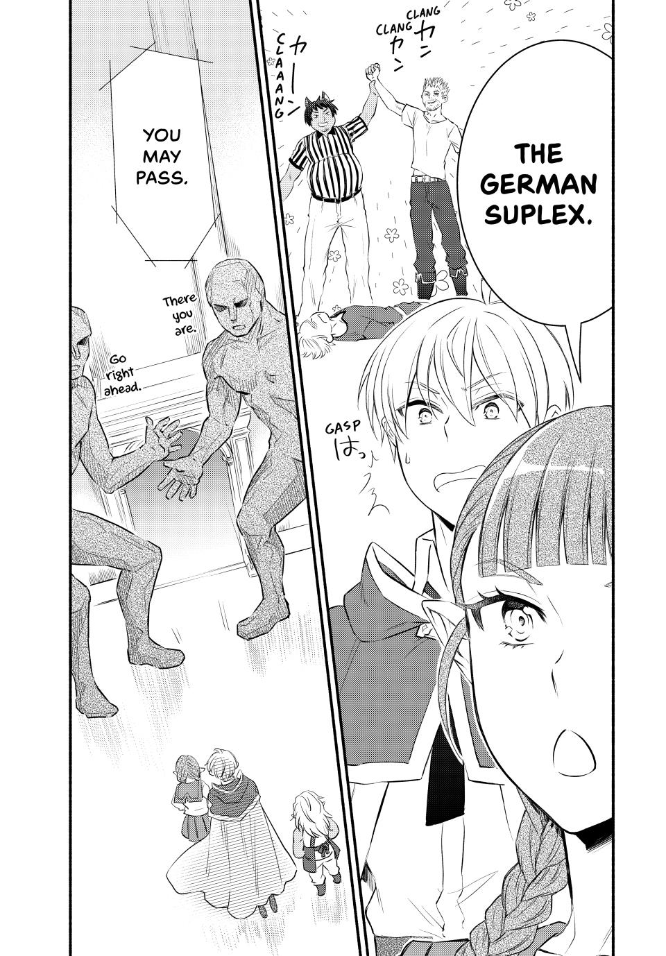 Read The Great Cleric Manga Online