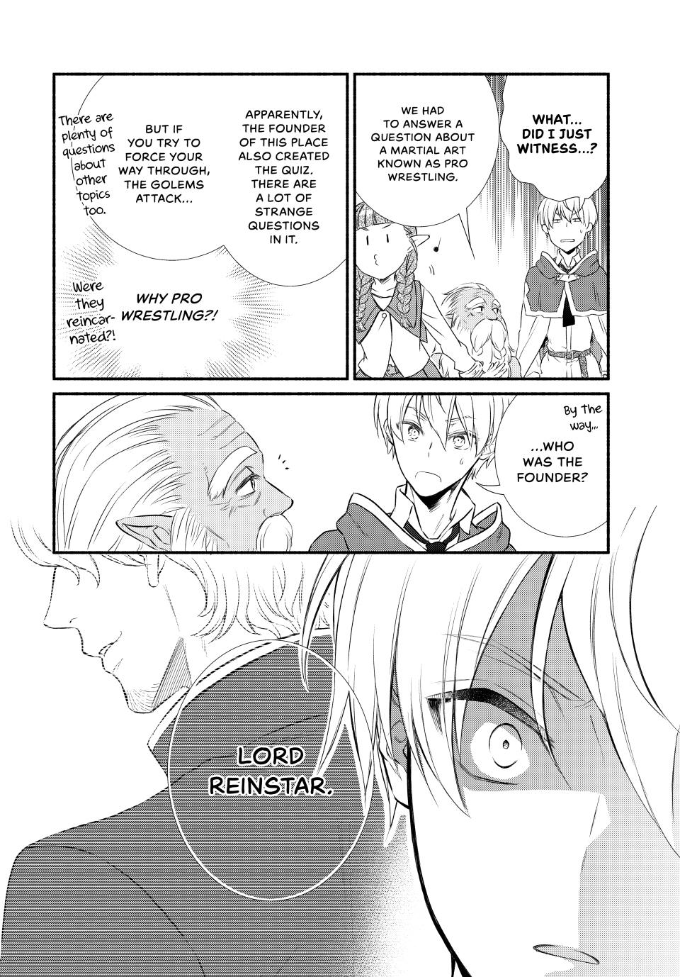 Read The Great Cleric Manga Online
