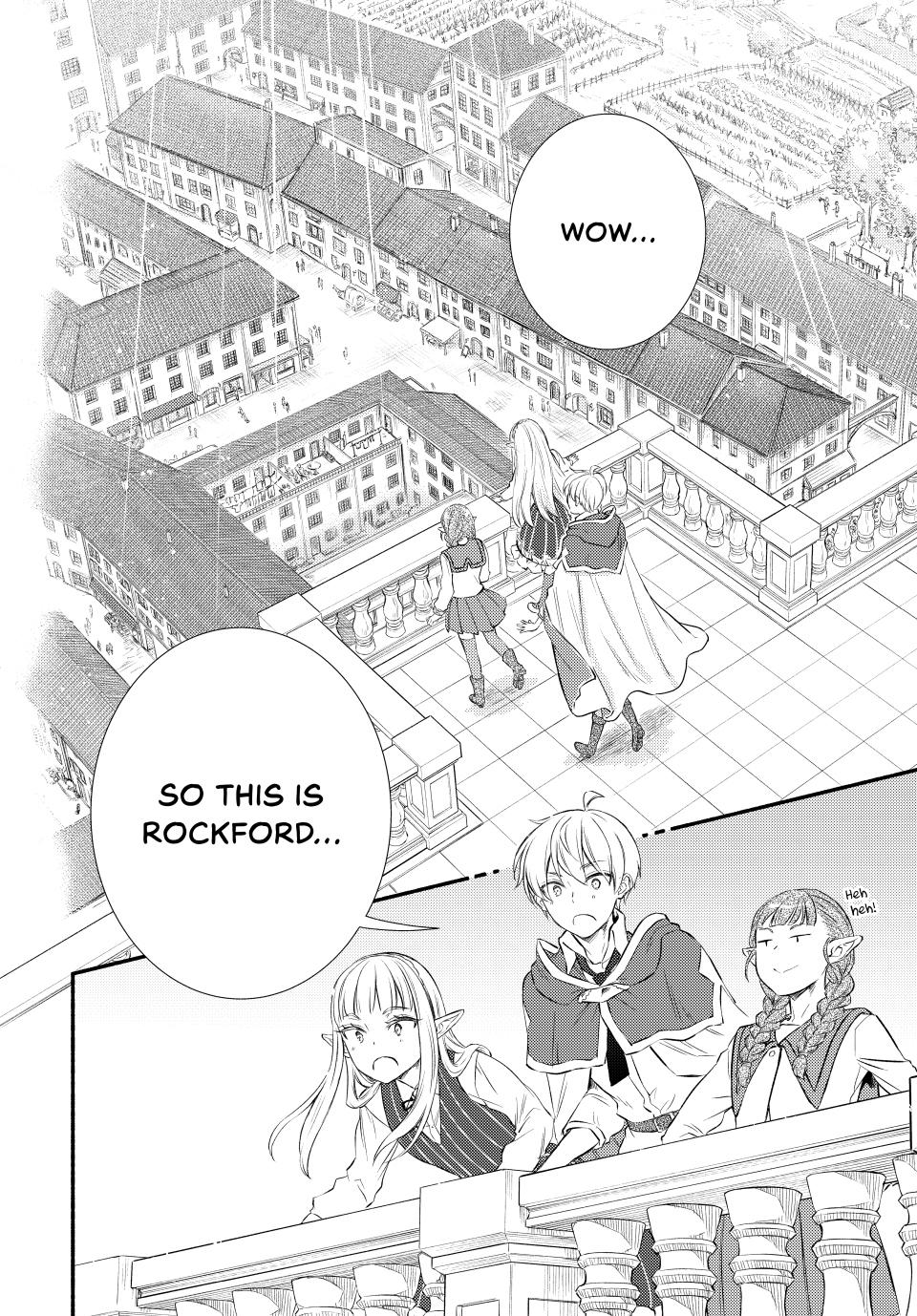 Read The Great Cleric Manga Online