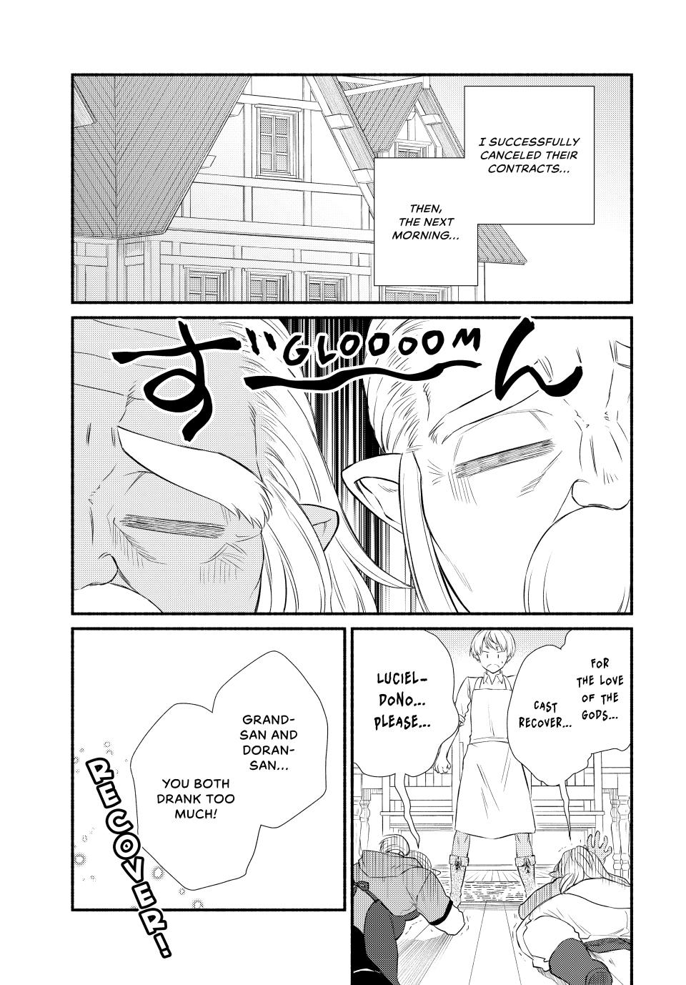 Read The Great Cleric Manga Online