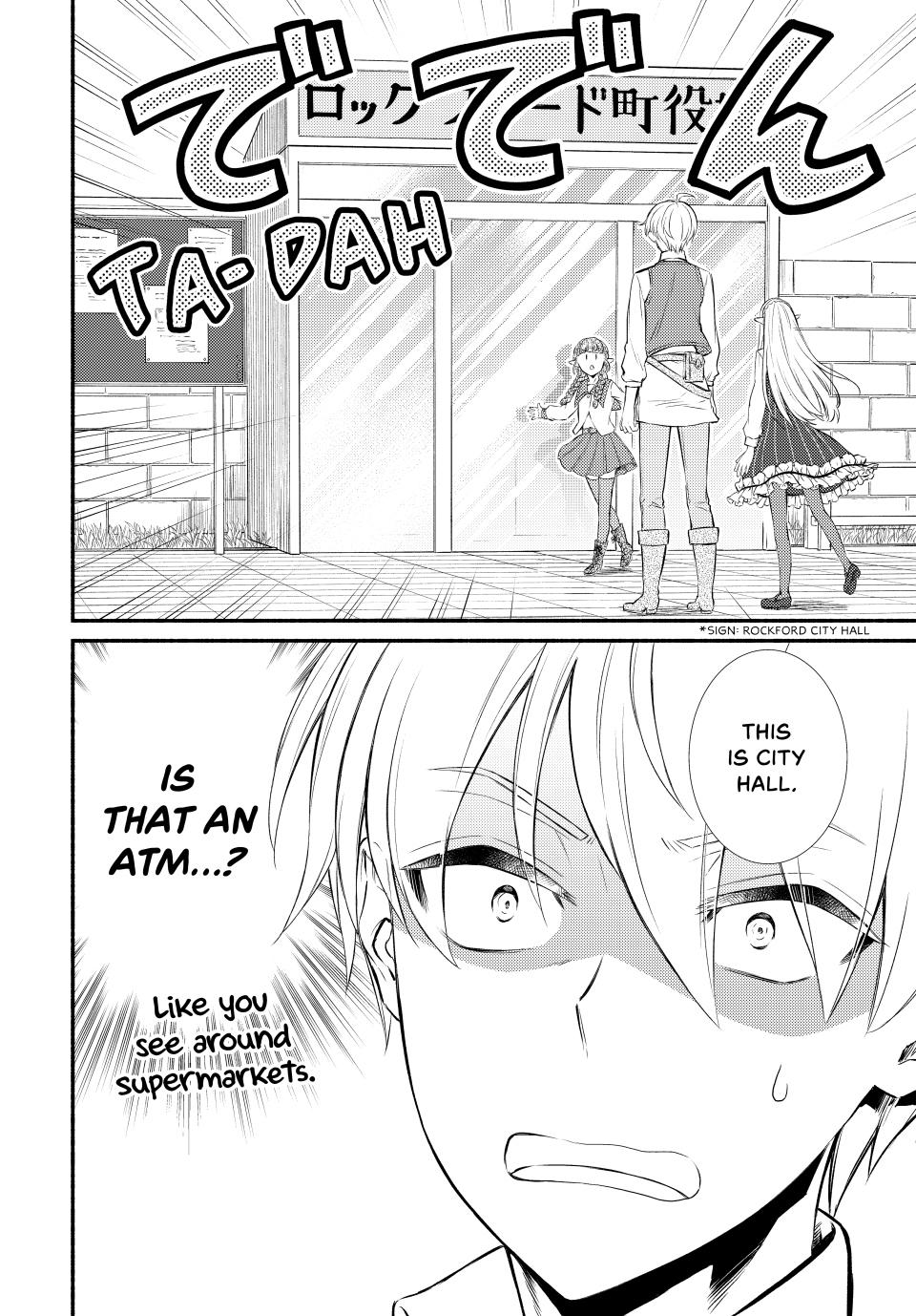 Read The Great Cleric Manga Online