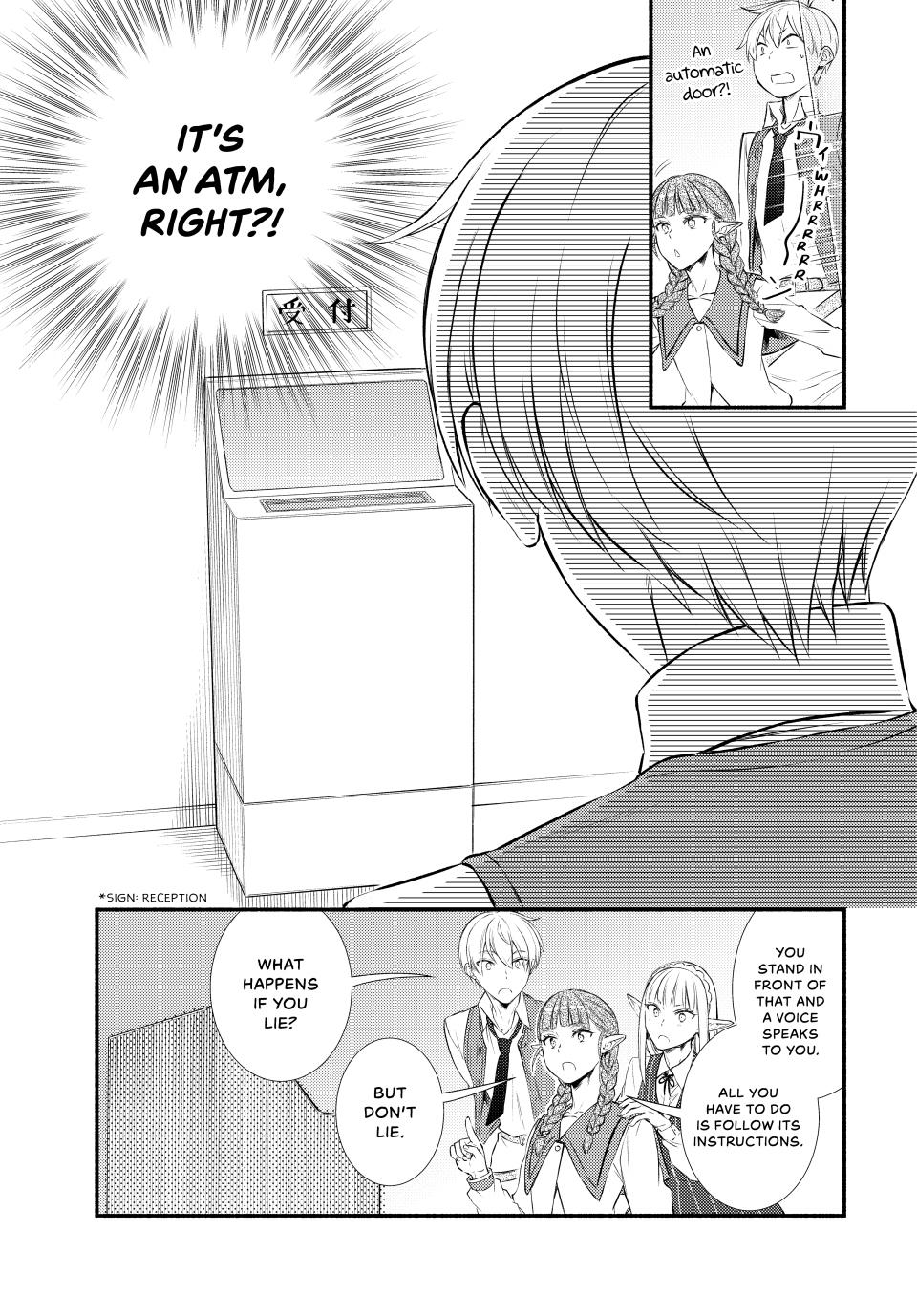 Read The Great Cleric Manga Online