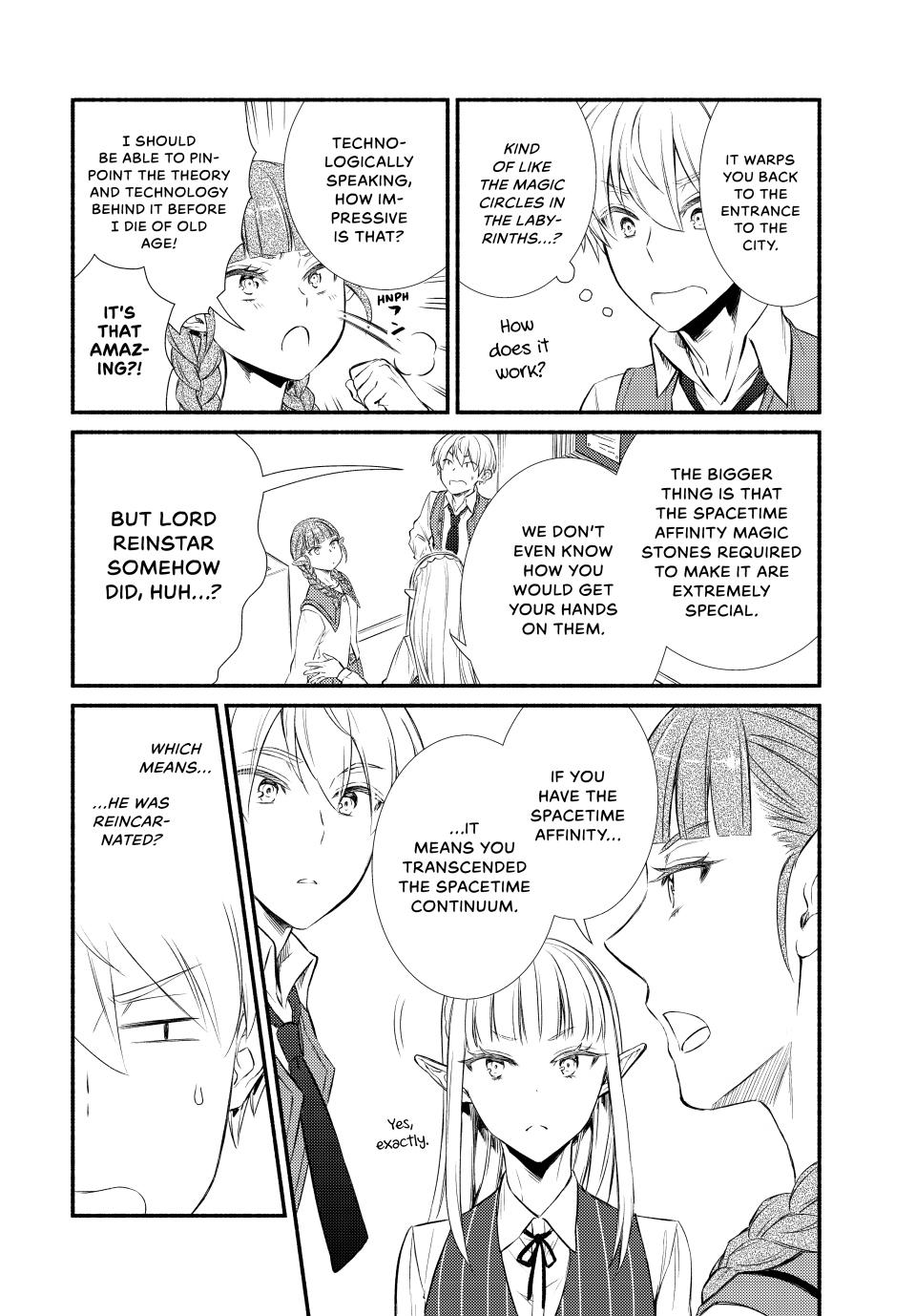 Read The Great Cleric Manga Online